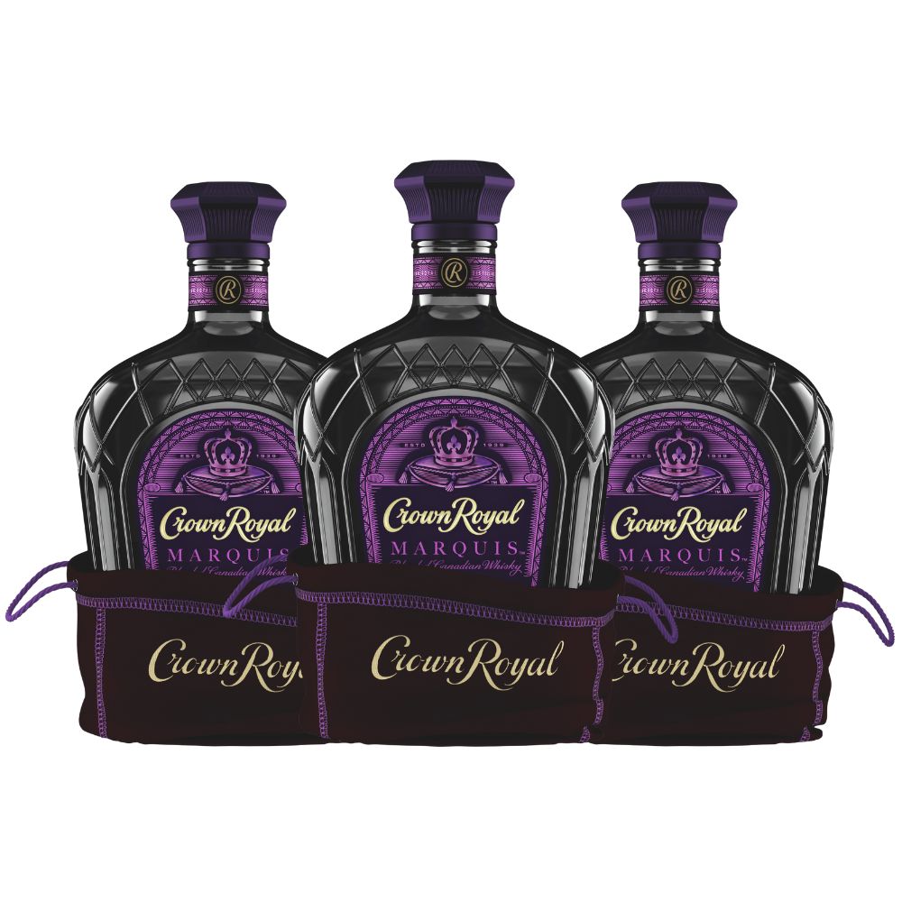 Crown Royal Marquis Canadian Whisky