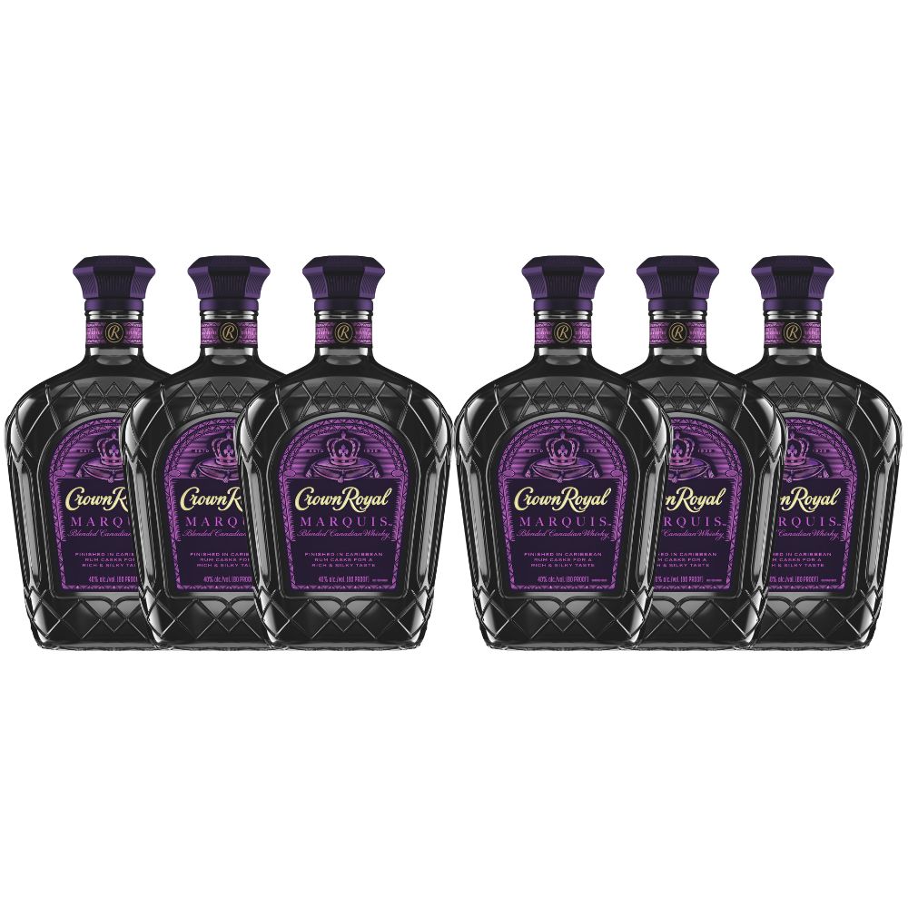 Crown Royal Marquis Canadian Whisky