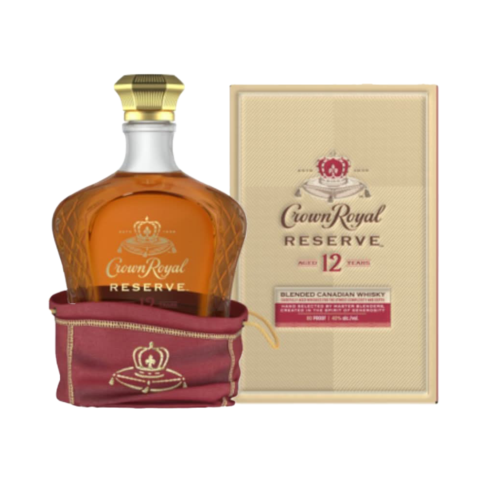 Crown Royal Reserve 12 Year Blended Canadian Whisky