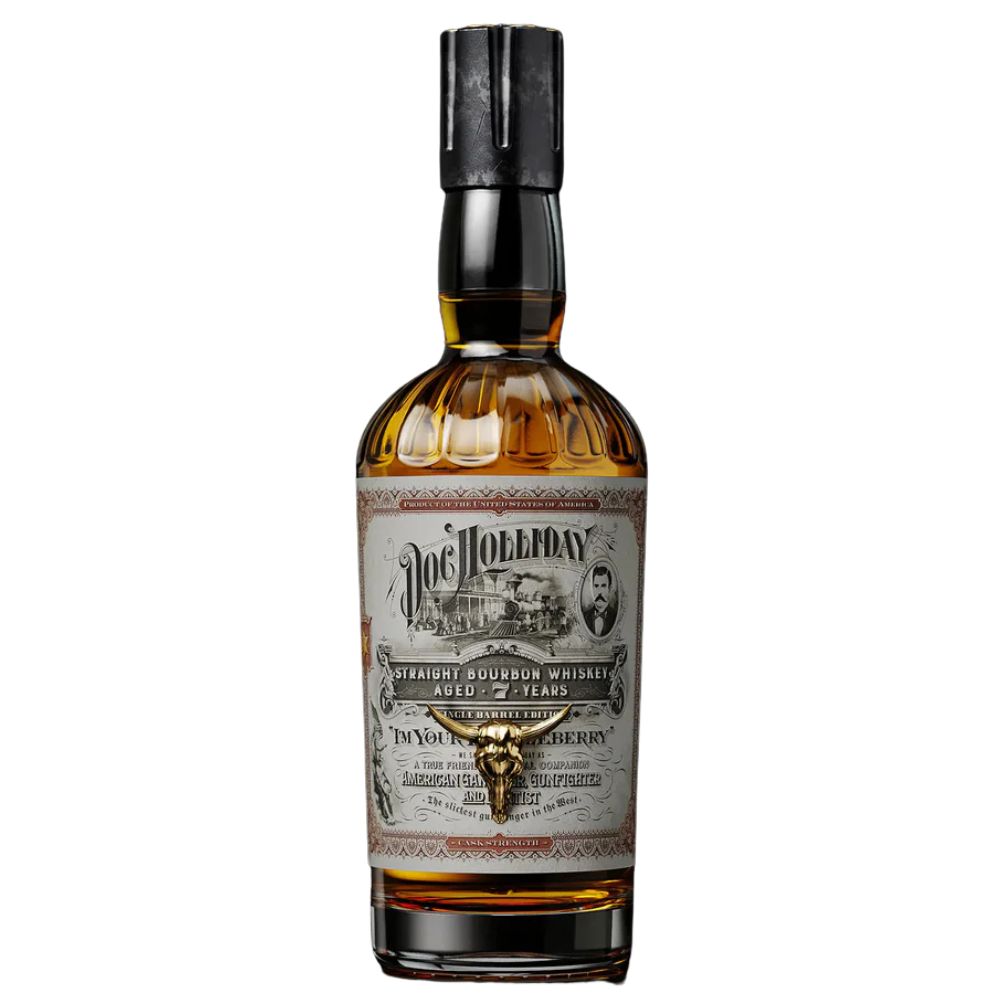 Doc Holliday 7 Year Old Straight Bourbon