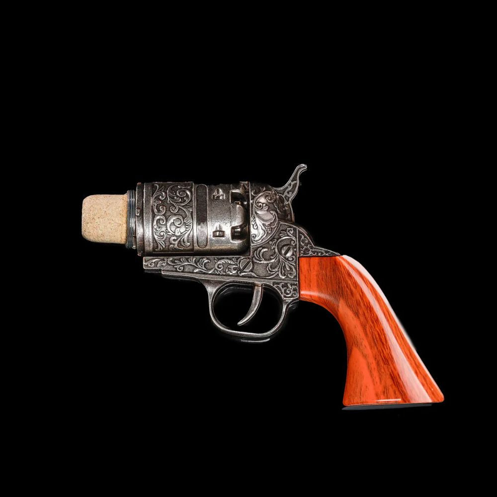 Doc Holliday 10 Year Bourbon Revolver Special Edition Collector's Case