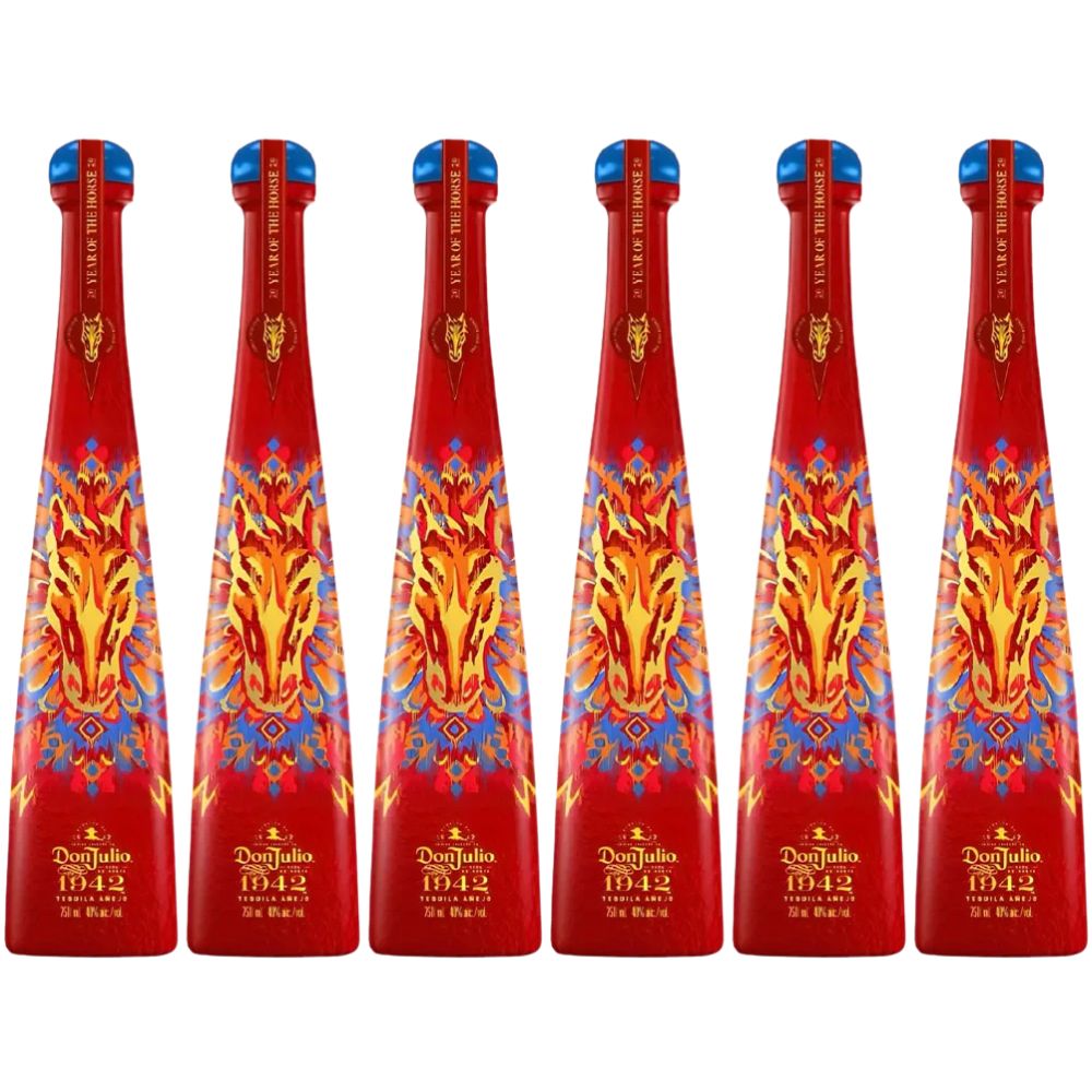 Don Julio 1942 Year of The Horse 2026 Edition