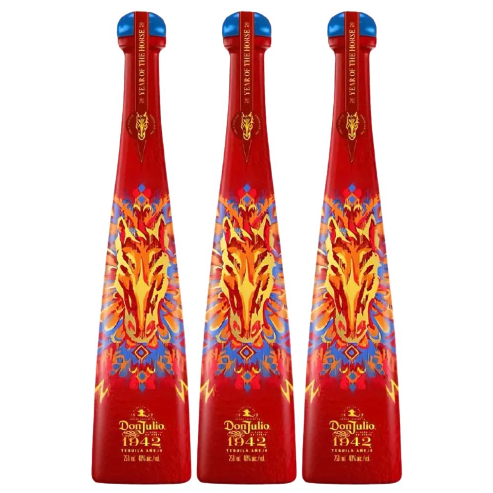 Don Julio 1942 Year of The Horse 2026 Edition