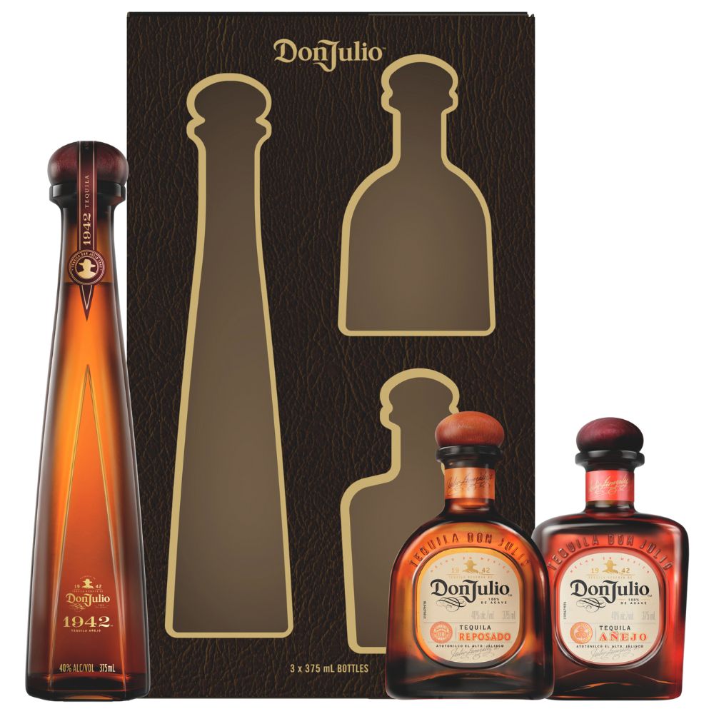 Don Julio Specialty Pack (3 x 375mL) Limited Edition