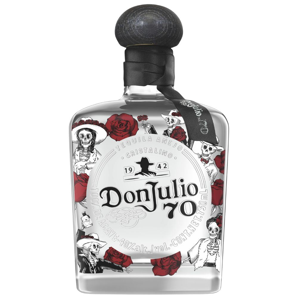 Don Julio 70 Dia de Los Muertos 2025 Release by Willy Chavarria