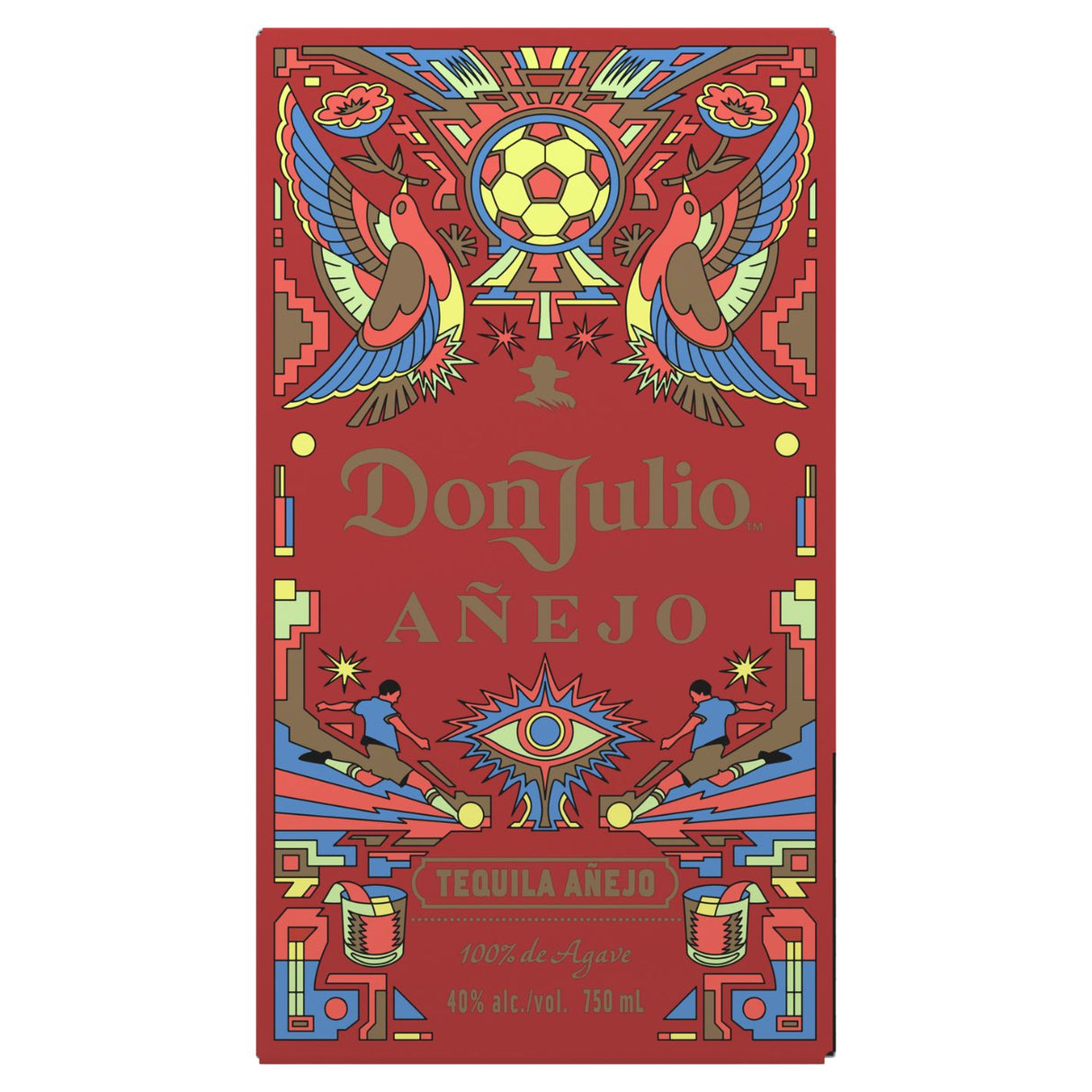 Don Julio Añejo Summer of Fútbol By Raul Urias