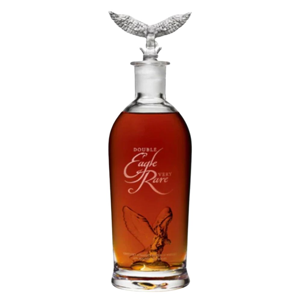 Double Eagle Very Rare 20 Year Old Bourbon 2025 Release