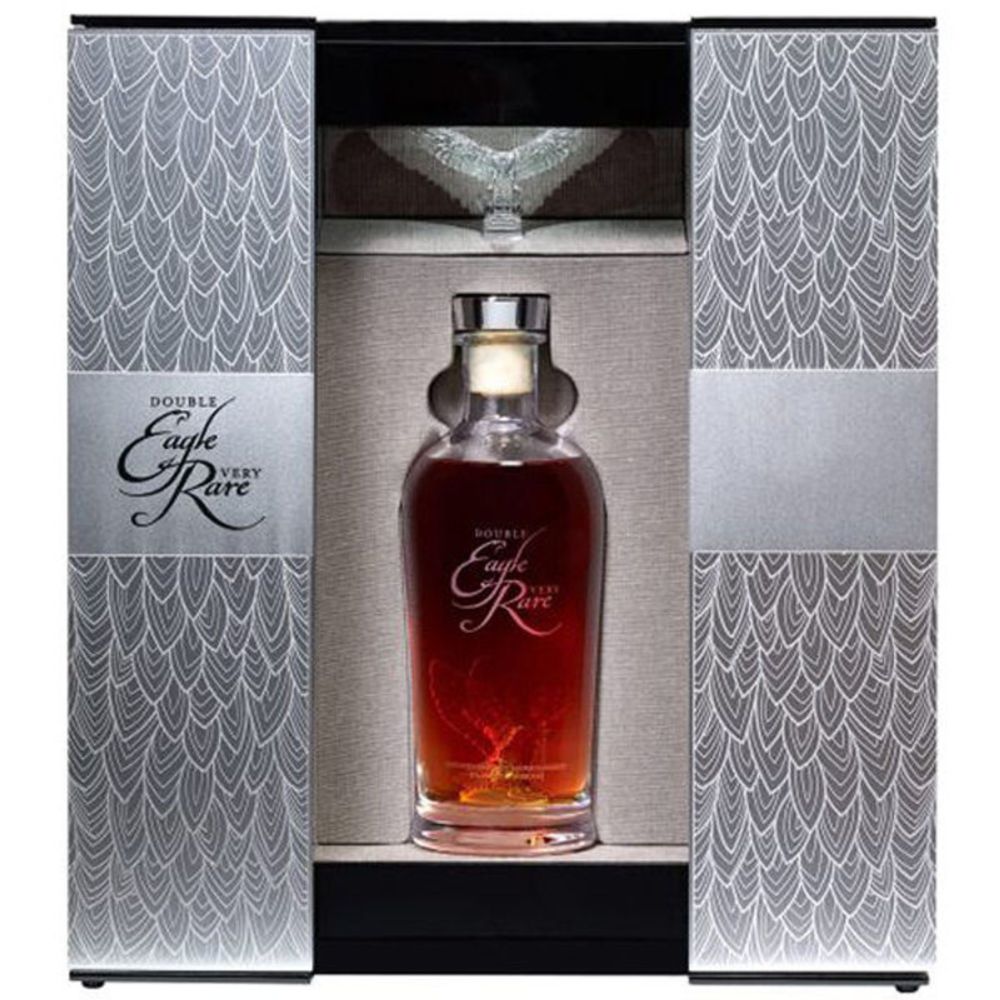 Double Eagle Very Rare 20 Year Old Bourbon 2025 Release