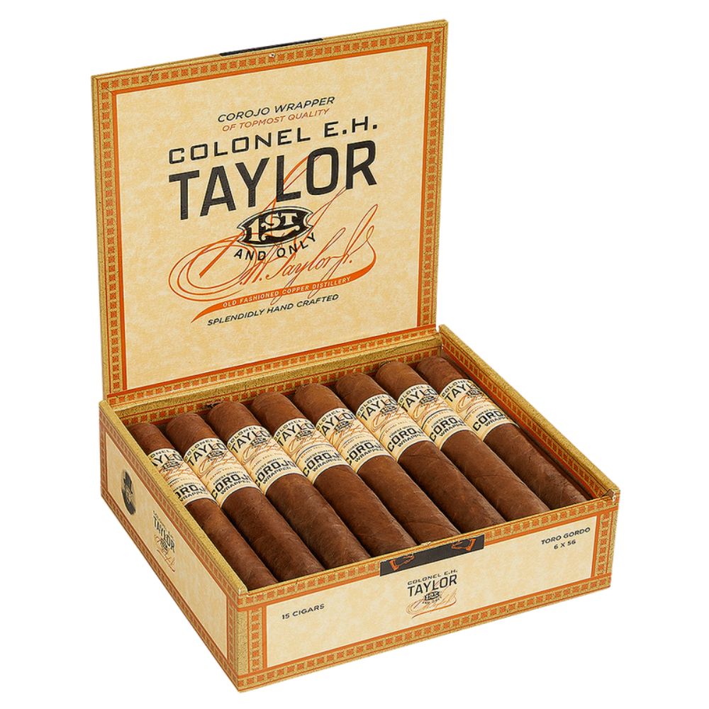 E.H. Taylor™ Corojo