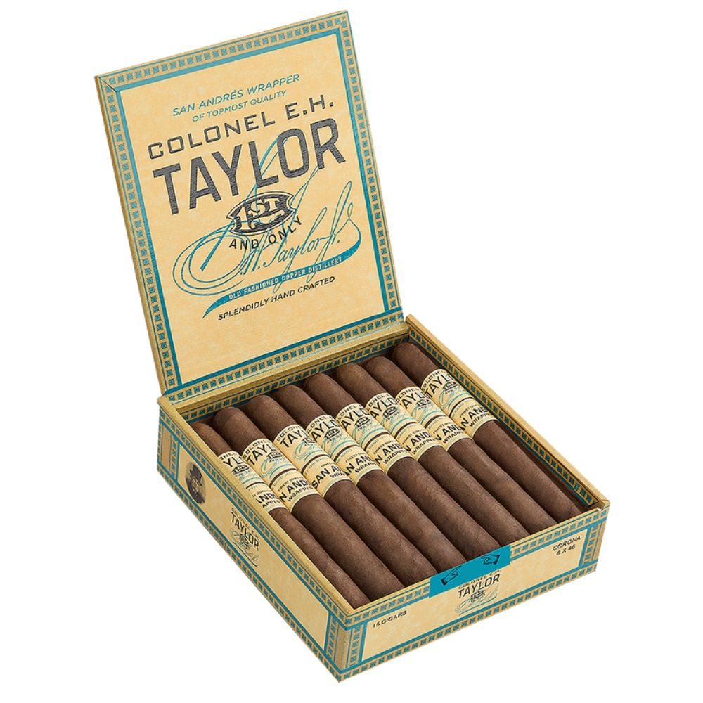 E.H. Taylor™ San Andres