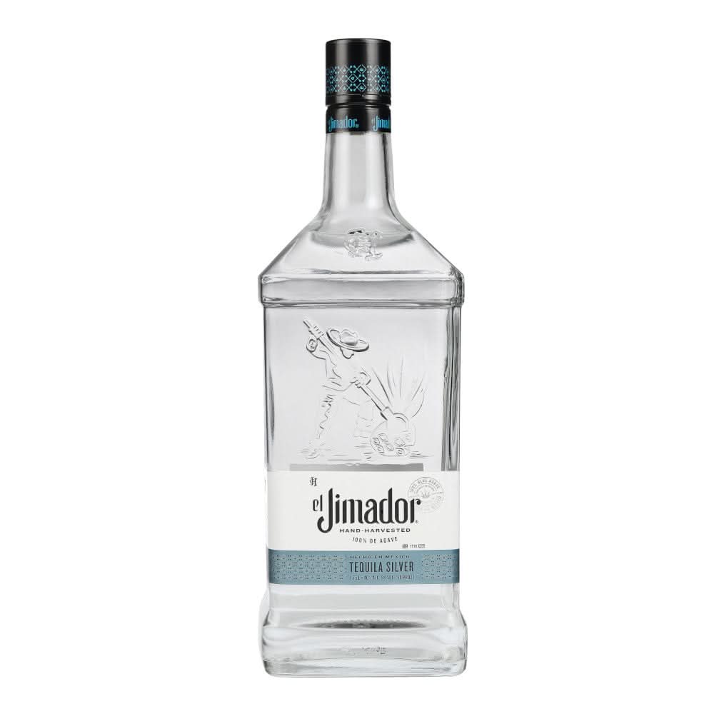 El Jimador Silver Tequila 1.75L