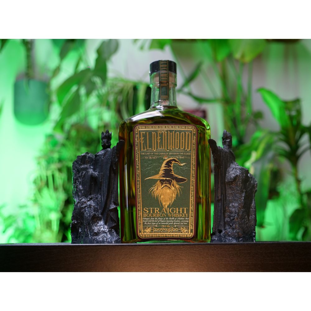 Eldenwood Straight Bourbon Whiskey