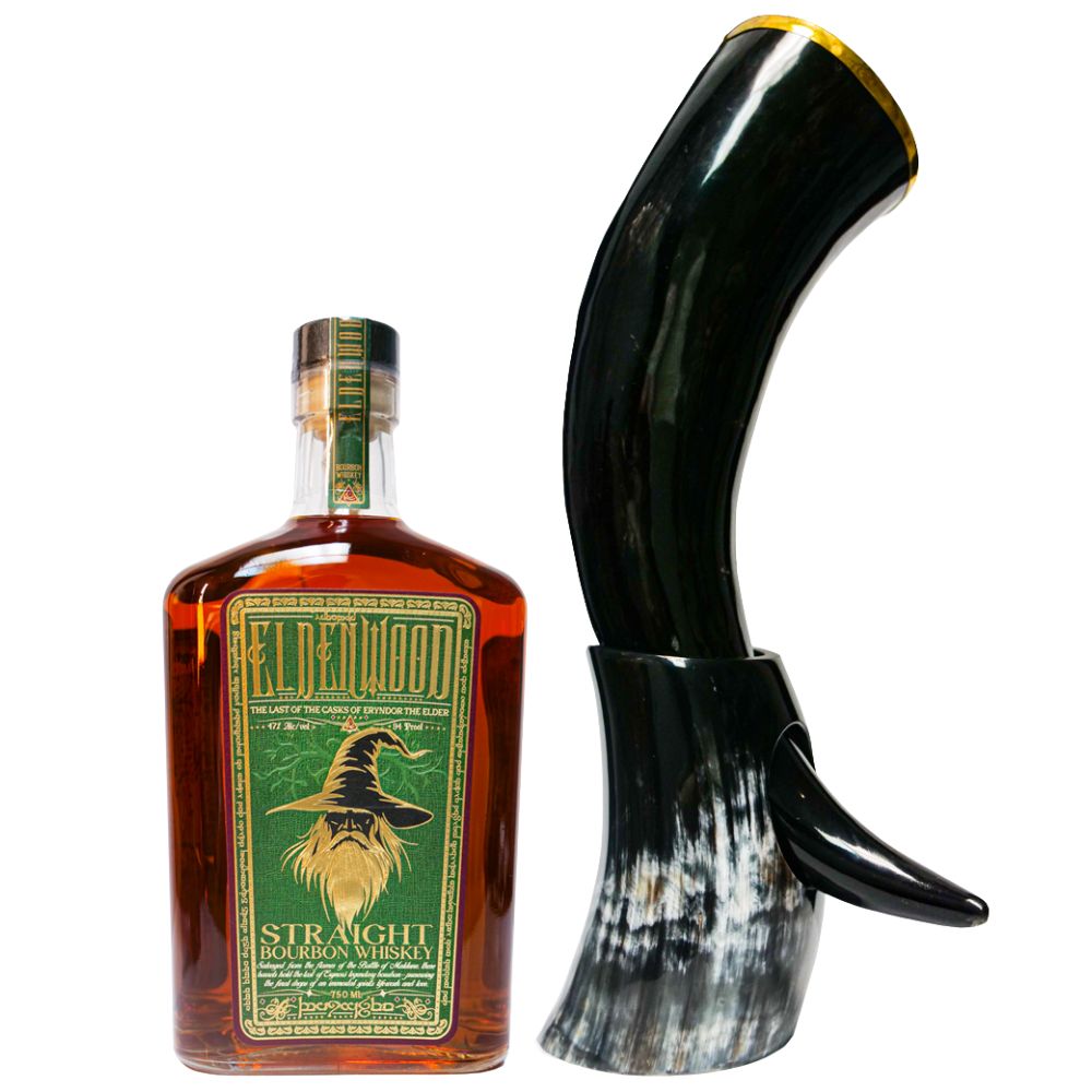 Eldenwood Straight Bourbon Whiskey