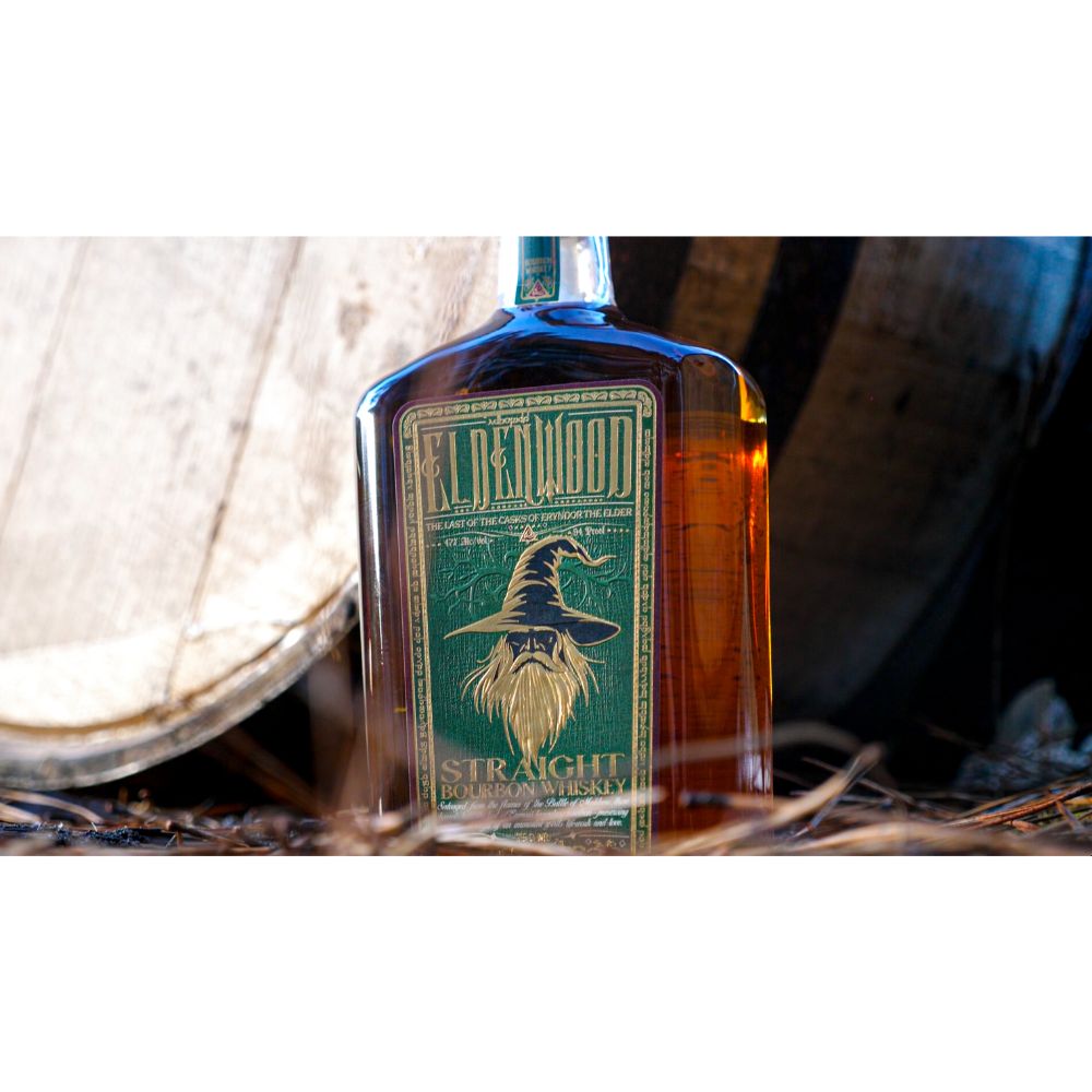 Eldenwood Straight Bourbon Whiskey