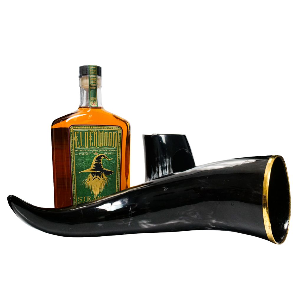 Eldenwood Straight Bourbon Whiskey