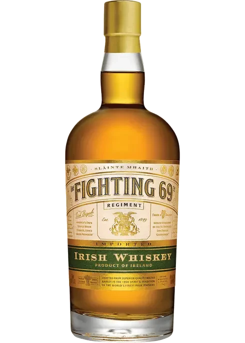 The Fighting 69th Irish Whiskey