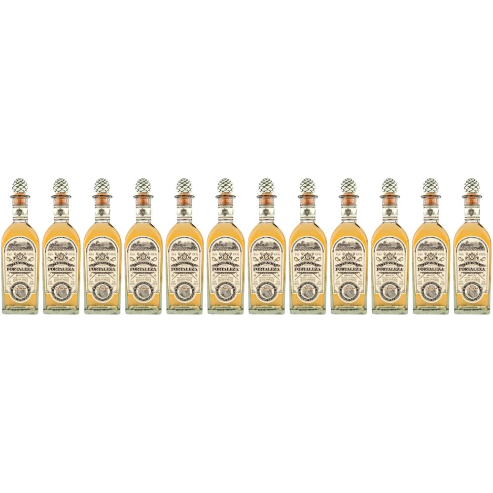Fortaleza Tequila Anejo