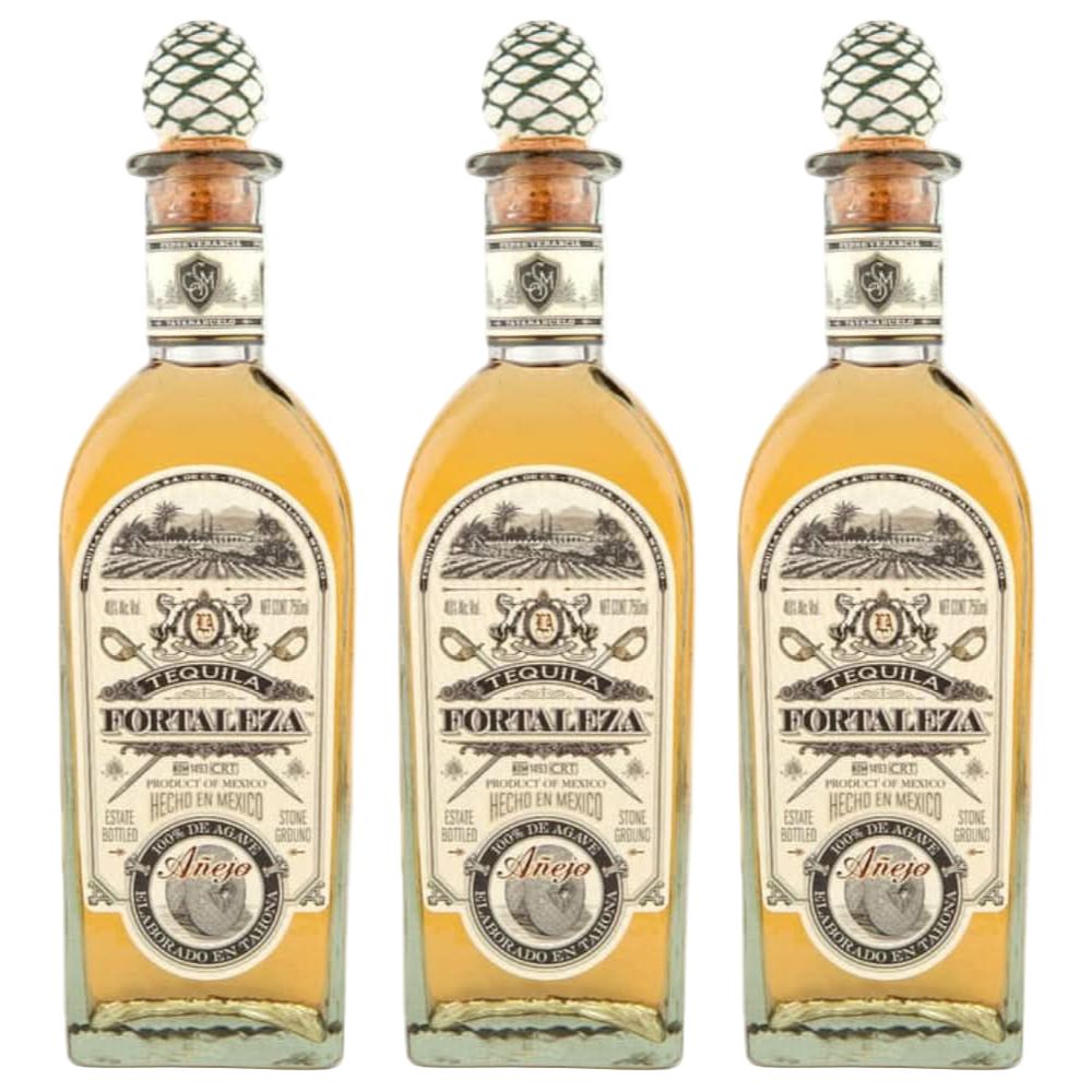 Fortaleza Tequila Anejo
