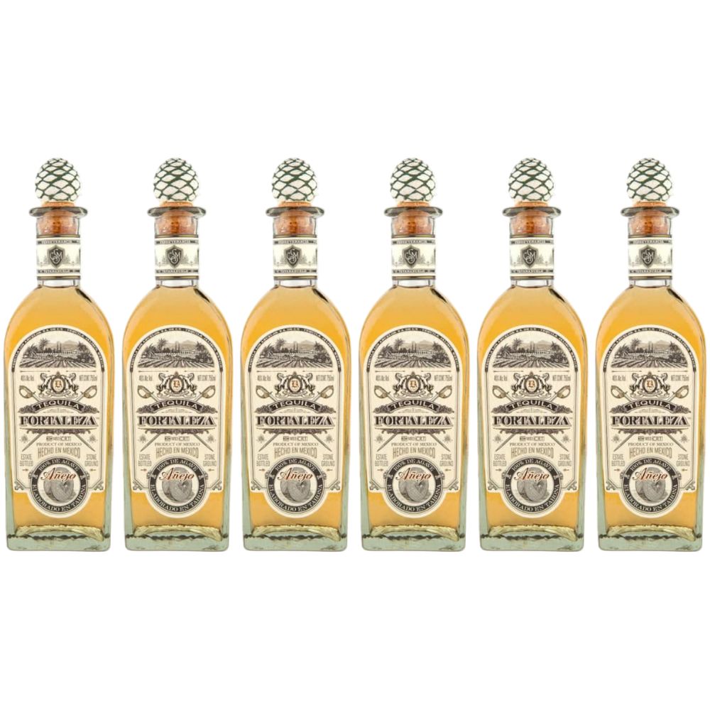 Fortaleza Tequila Anejo