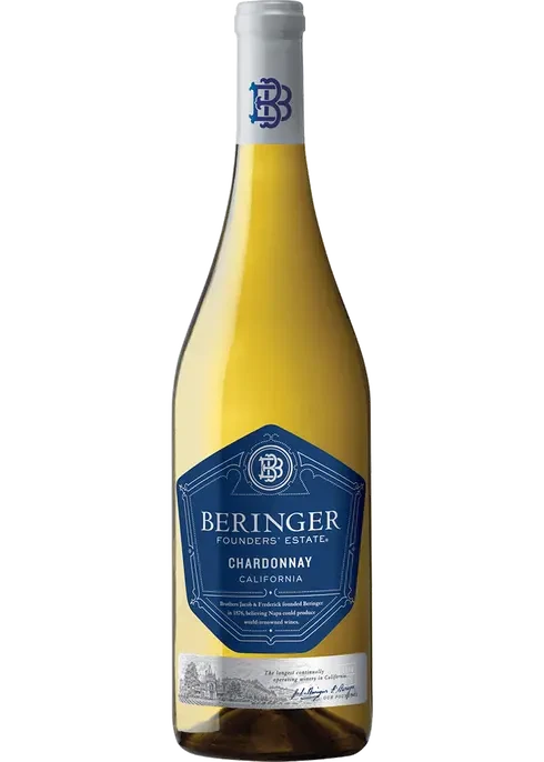 Beringer Founders' Estate Chardonnay California