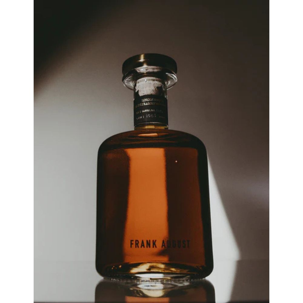 Frank August Small Batch Bourbon Whiskey