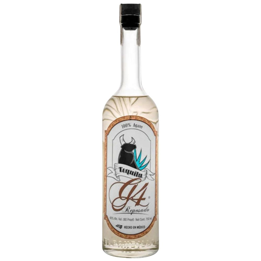 G4 Reposado Clasico Tequila