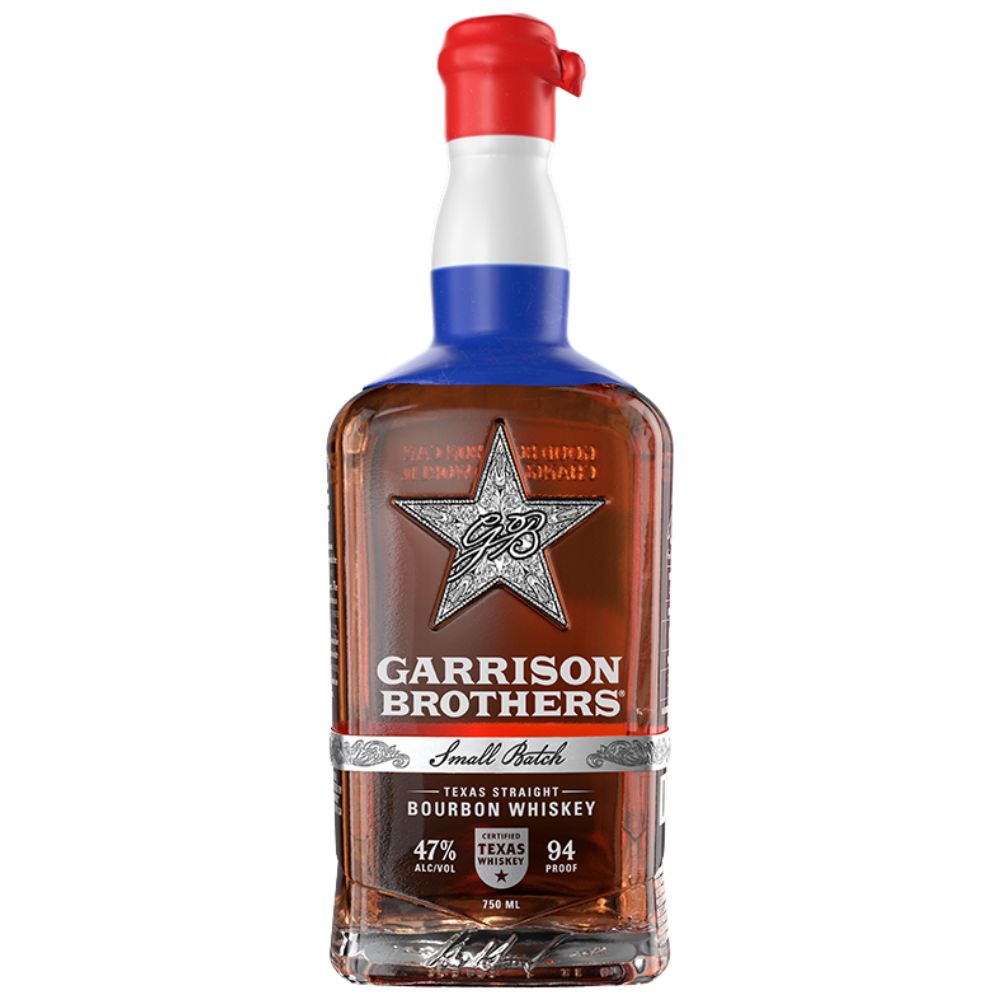 Garrison Brothers Red, White & Bourbon Limited Edition