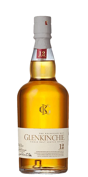 Glenkinchie 12 Year Single Malt Scotch Whisky