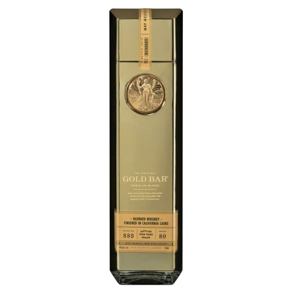 Gold Bar Blended American Whiskey