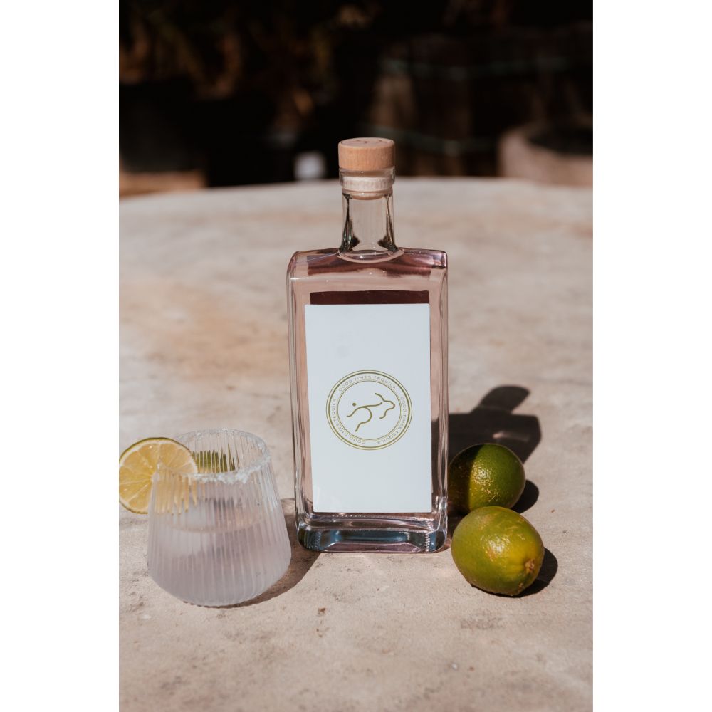 Good Times Rosa Blanco Tequila