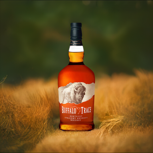 Buffalo Trace Kentucky Straight Bourbon Whiskey 750ML