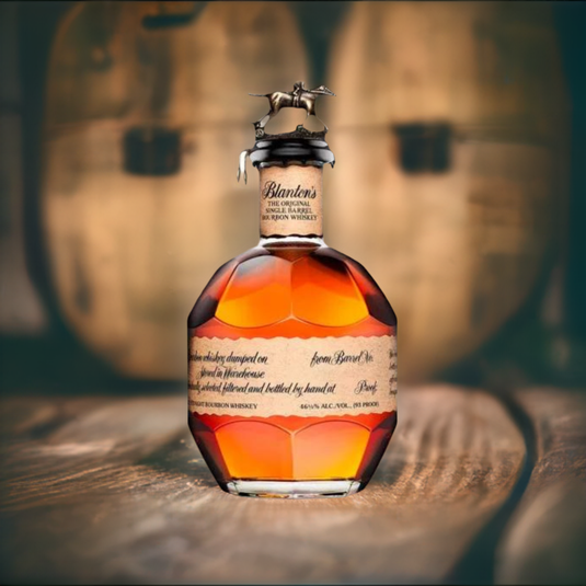 Blanton's Original Single Barrel Kentucky Straight Bourbon Whiskey 750mL