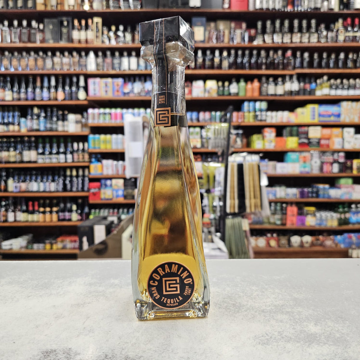 Gran Coramino Reposado Tequila 750mL