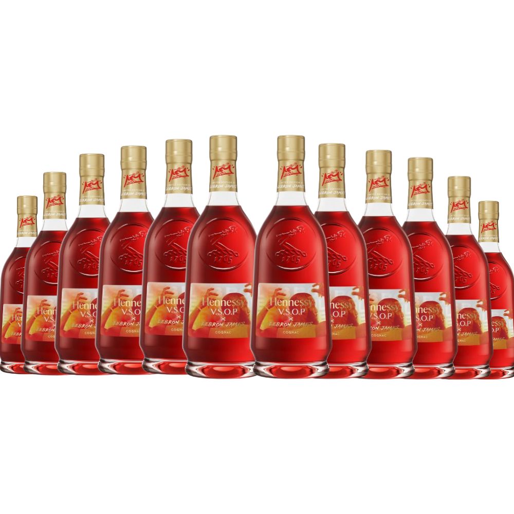 Hennessy V.S.O.P x LeBron James Limited Edition