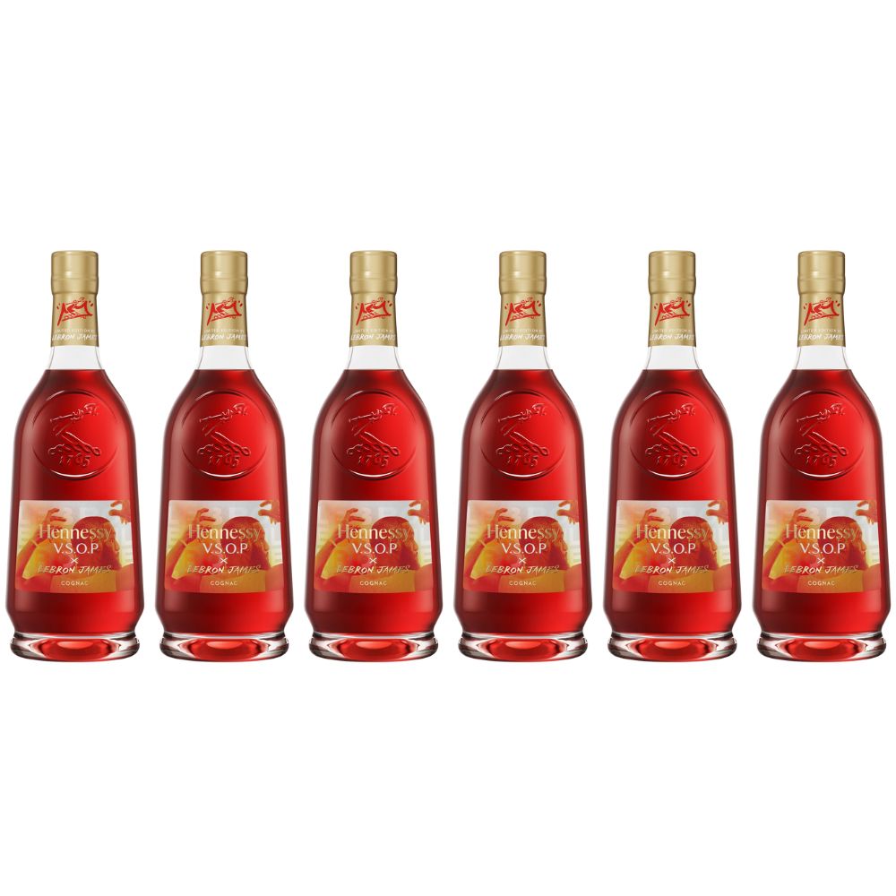Hennessy V.S.O.P x LeBron James Limited Edition