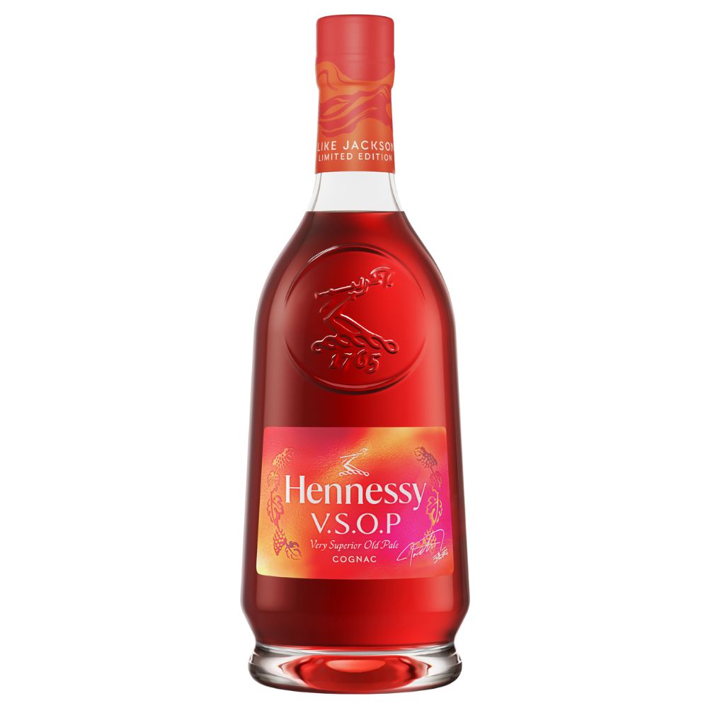 Hennessy V.S.O.P. Limited Edition By Jackson Wang