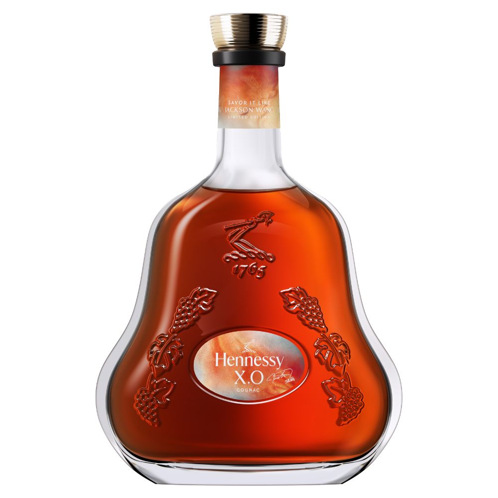 Hennessy X.O. Limited Edition By Jackson Wang