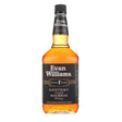 Evan Williams Straight Bourbon Black Label Outdoorsman Edition 1.75L