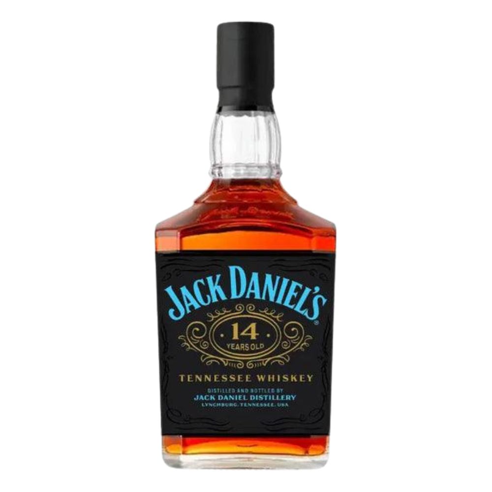 Jack Daniel's 14 Year Old Tennessee Whiskey