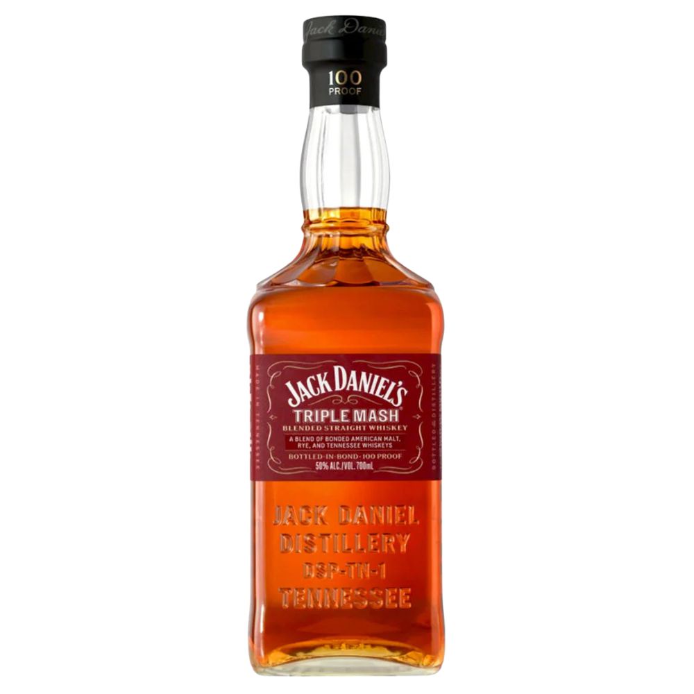 Jack Daniel's Triple Mash Blended Whiskey
