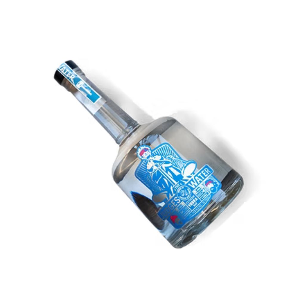 The Judge's Water Vodka By Cheech & Chong 2nd Edition