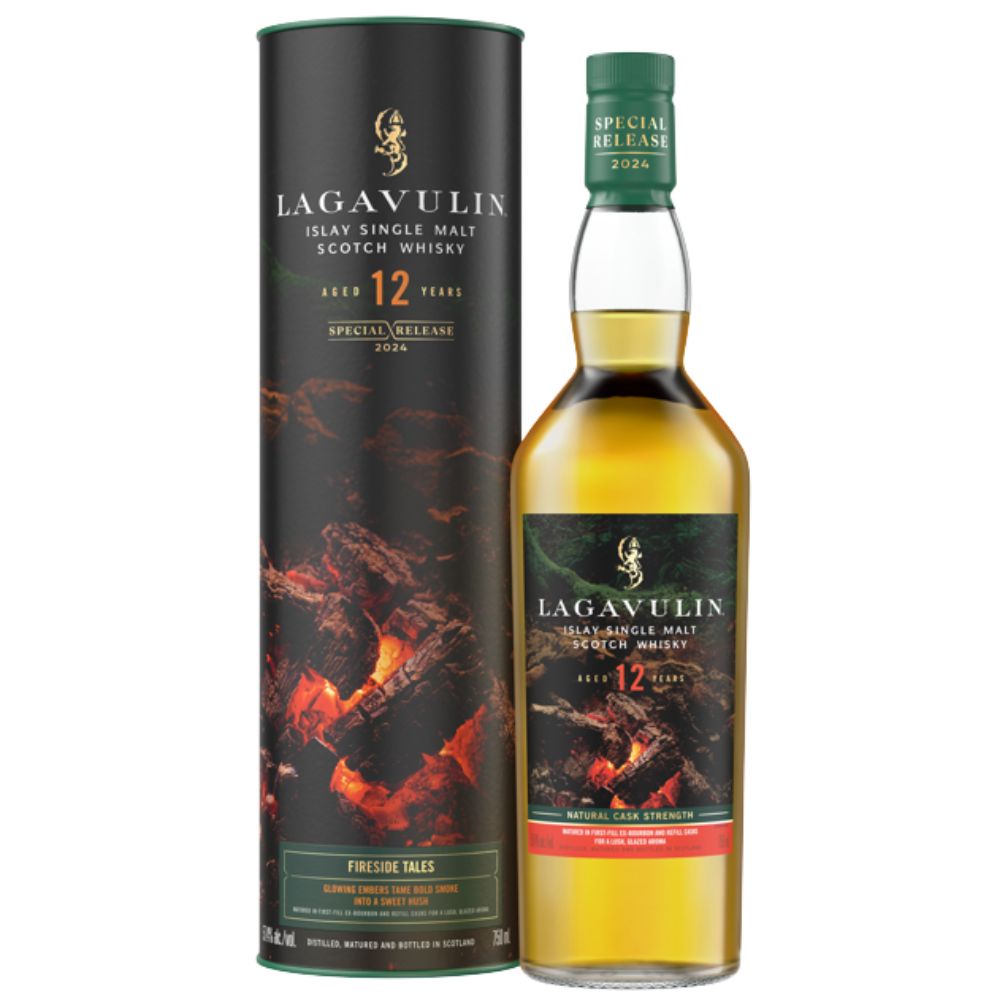 Lagavulin 2024 Special Release Islay Single Malt Scotch Whisky