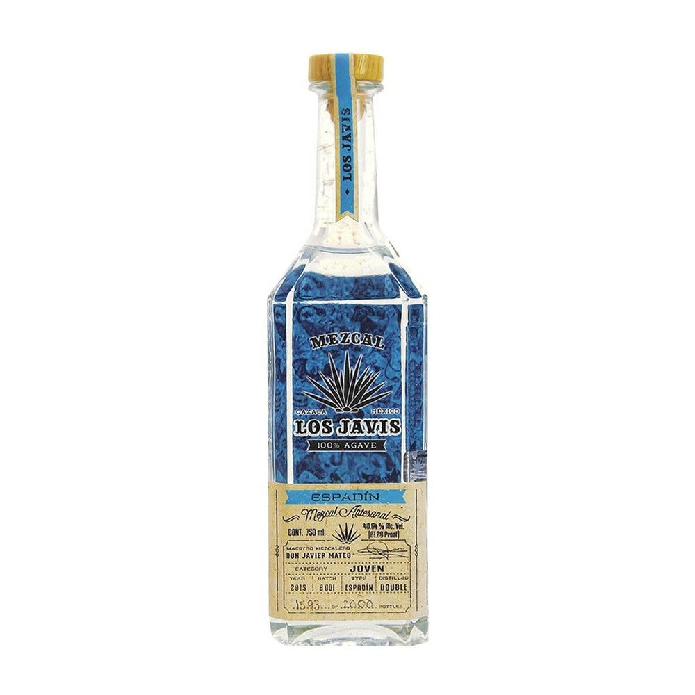 Los Javis Espadin Joven Mezcal