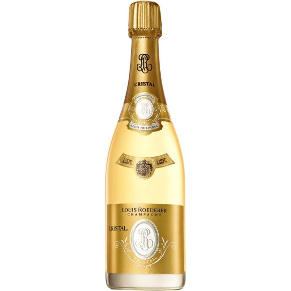 Louis Roederer Cristal Brut Champagne