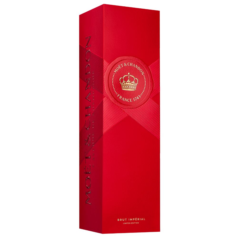 Moet & Chandon Champagne Brut Imperial End of Year Edition 2025 Edition
