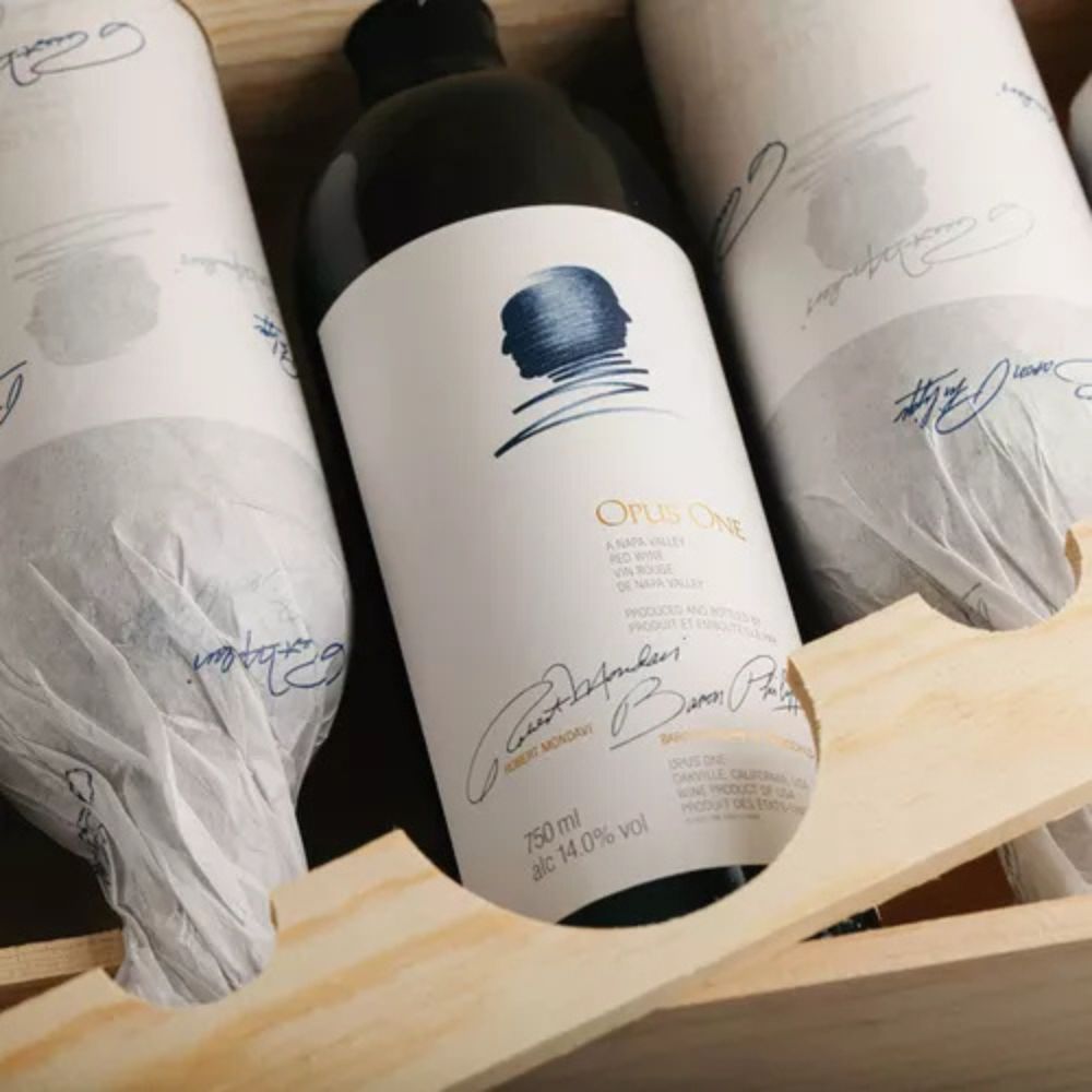 Opus One Cabernet Sauvignon 2022