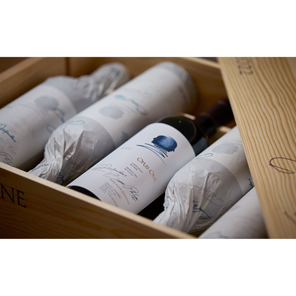 Opus One Cabernet Sauvignon 2022