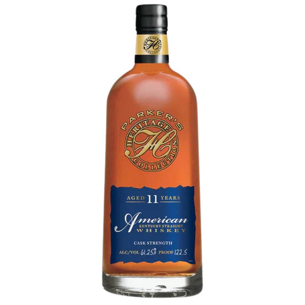Parker's Heritage Collection 11 Year Cask Strength Kentucky Straight Whiskey
