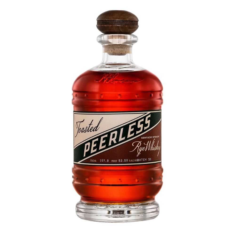 Peerless Toasted Rye Whiskey