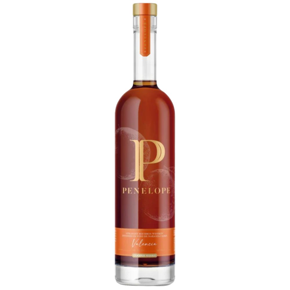 Penelope Valencia Straight Bourbon